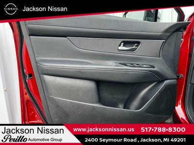 2025 Nissan Murano SV AWD