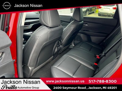 2025 Nissan Murano SV AWD