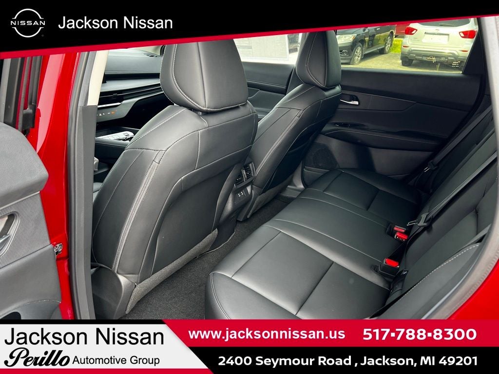 2025 Nissan Murano SV AWD