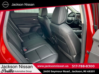 2025 Nissan Murano SV AWD