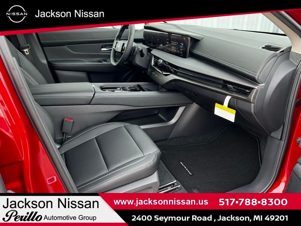 2025 Nissan Murano SV AWD