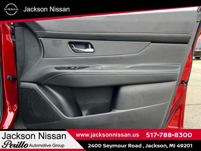 2025 Nissan Murano SV AWD