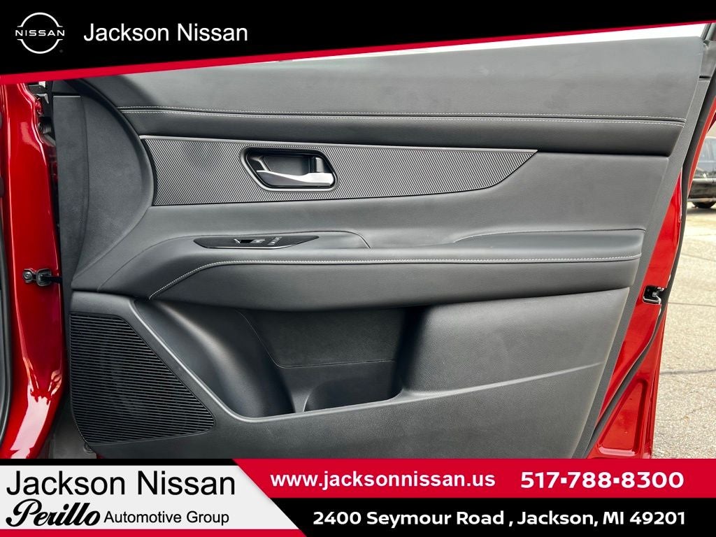 2025 Nissan Murano SV AWD