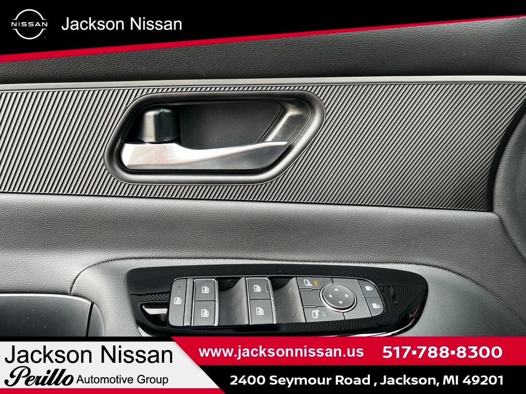 2025 Nissan Murano SV AWD