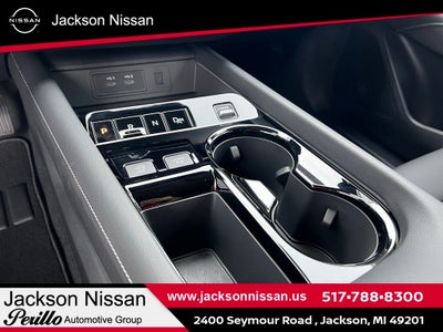 2025 Nissan Murano SV AWD