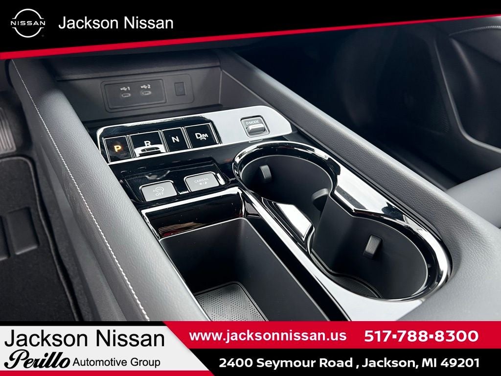 2025 Nissan Murano SV AWD