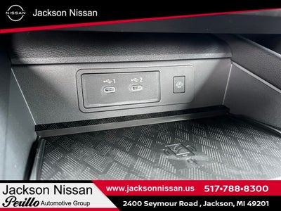 2025 Nissan Murano SV AWD