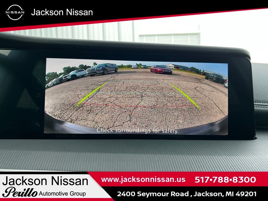 2025 Nissan Murano SV AWD