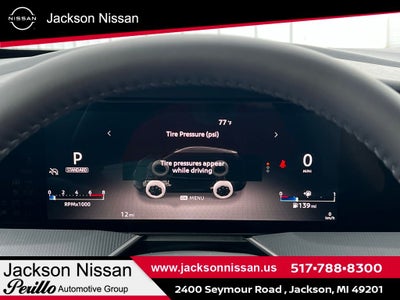 2025 Nissan Murano SV AWD