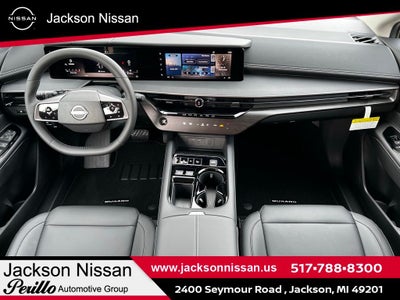 2025 Nissan Murano SV AWD