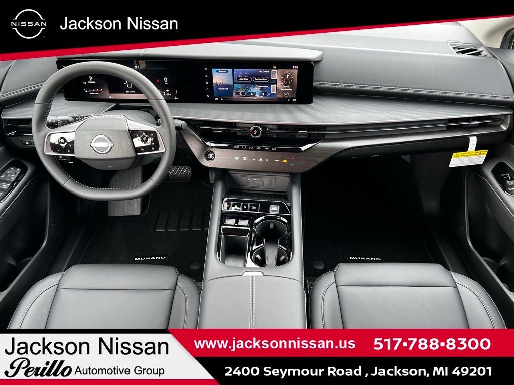 2025 Nissan Murano SV AWD