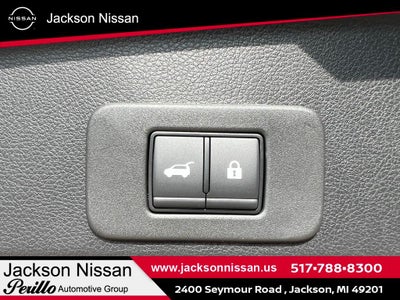 2025 Nissan Murano SV AWD