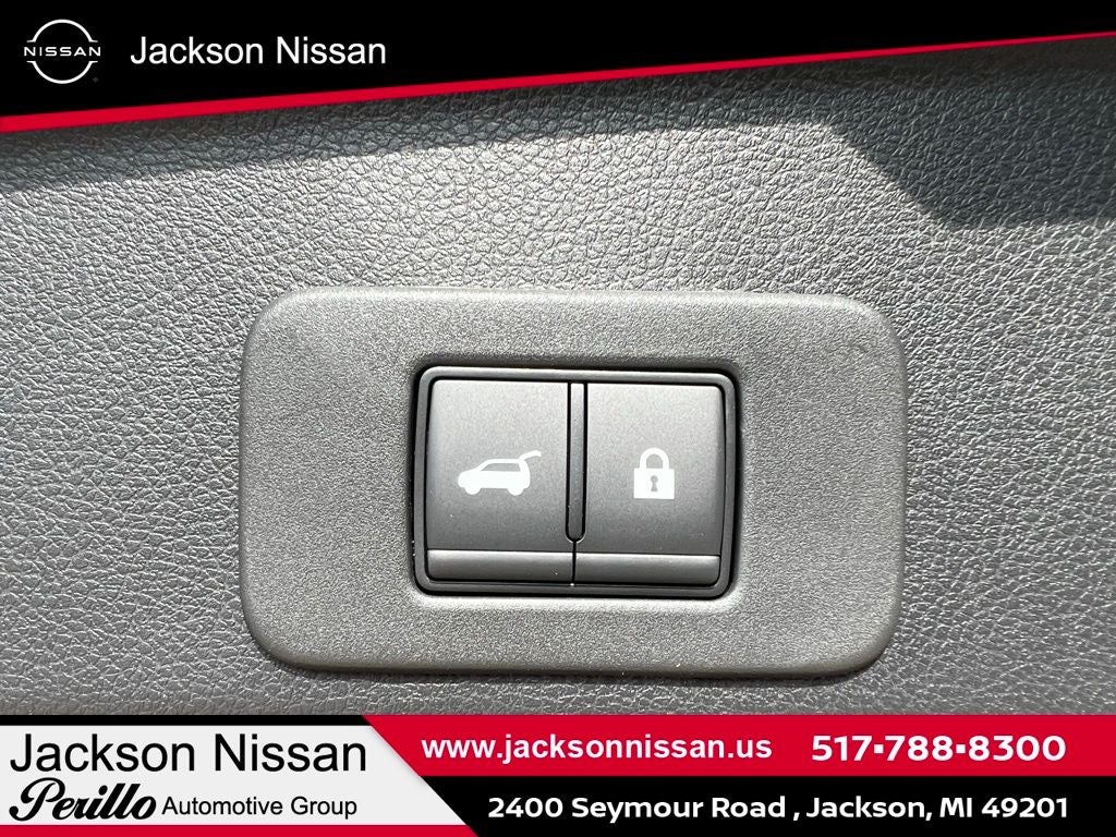 2025 Nissan Murano SV AWD