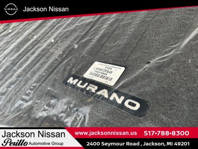 2025 Nissan Murano SV AWD