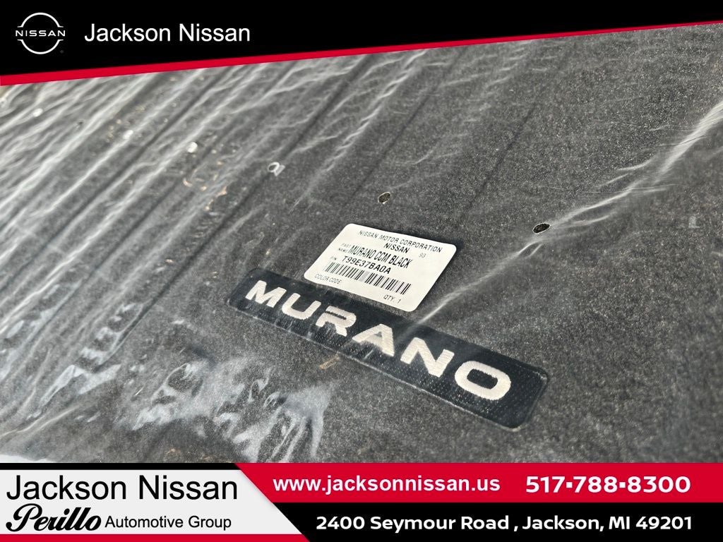 2025 Nissan Murano SV AWD