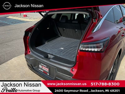 2025 Nissan Murano SV AWD