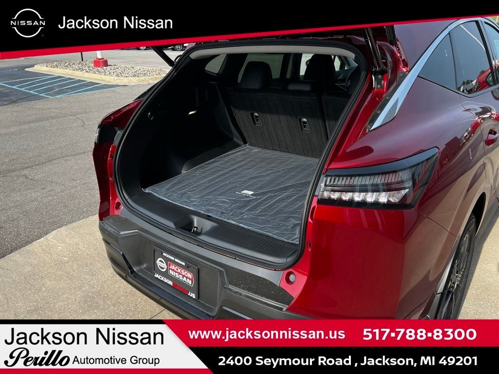 2025 Nissan Murano SV AWD