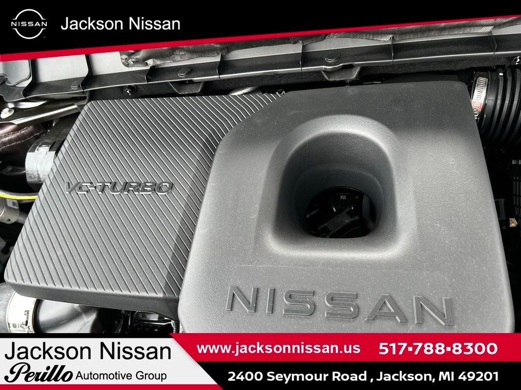 2025 Nissan Murano SV AWD