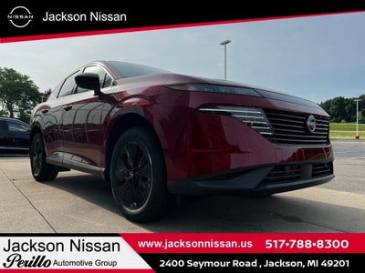 2025 Nissan Murano SV AWD