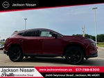 2025 Nissan Murano SV AWD