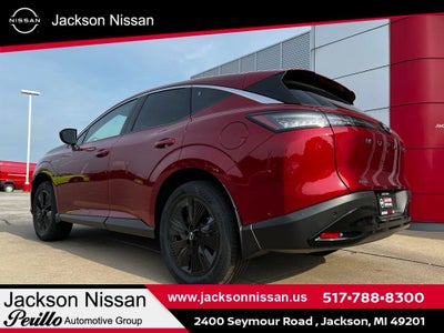 2025 Nissan Murano SV AWD