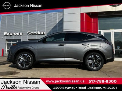 2026 Nissan Murano SV