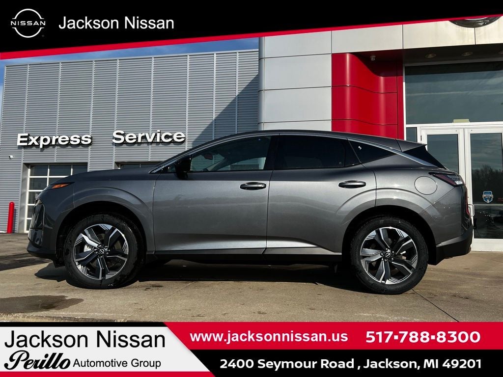 2026 Nissan Murano SV