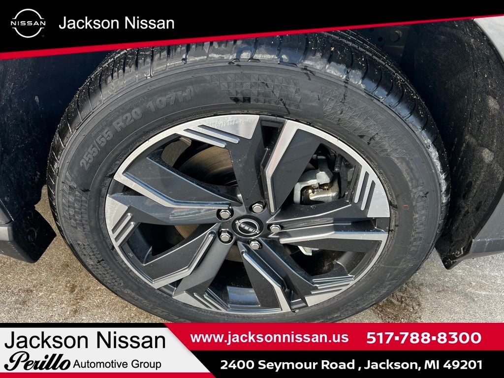 2026 Nissan Murano SV