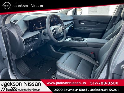 2026 Nissan Murano SV