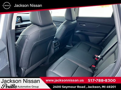 2026 Nissan Murano SV