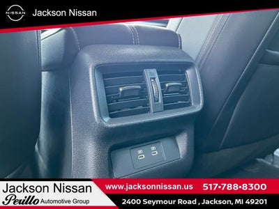 2026 Nissan Murano SV