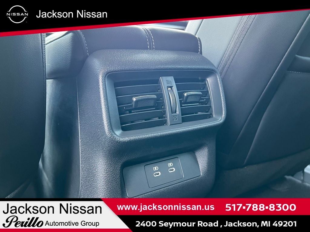 2026 Nissan Murano SV