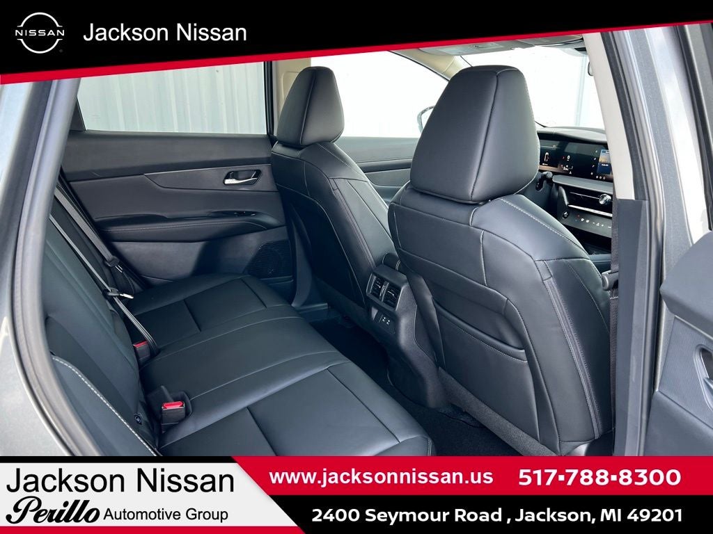 2026 Nissan Murano SV