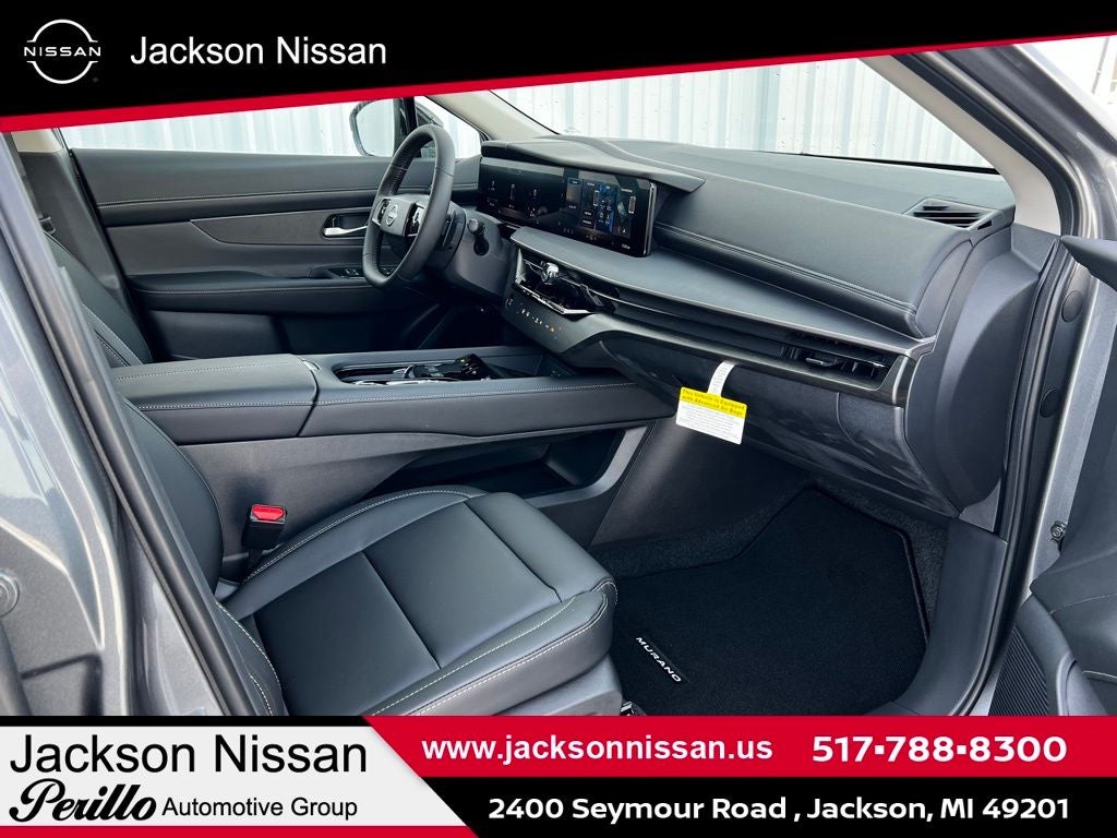 2026 Nissan Murano SV