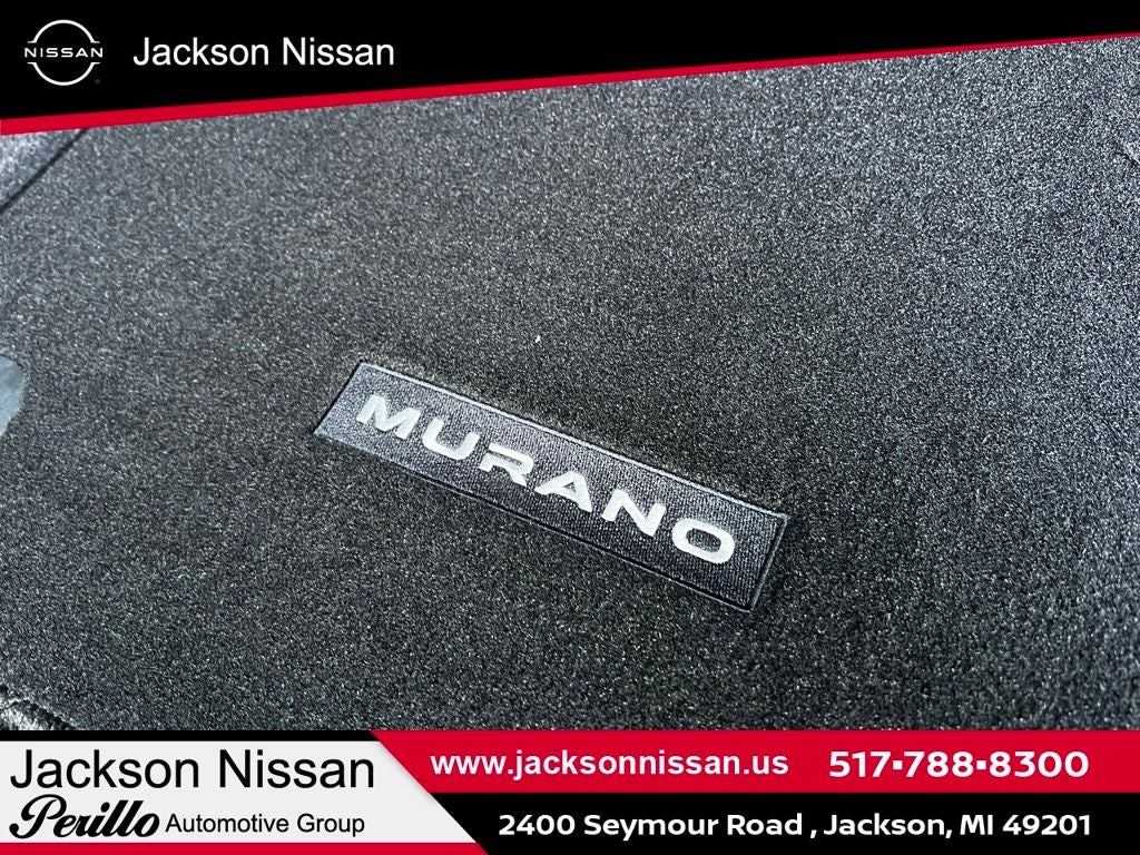 2026 Nissan Murano SV