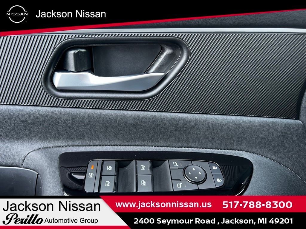 2026 Nissan Murano SV