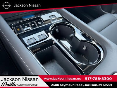 2026 Nissan Murano SV