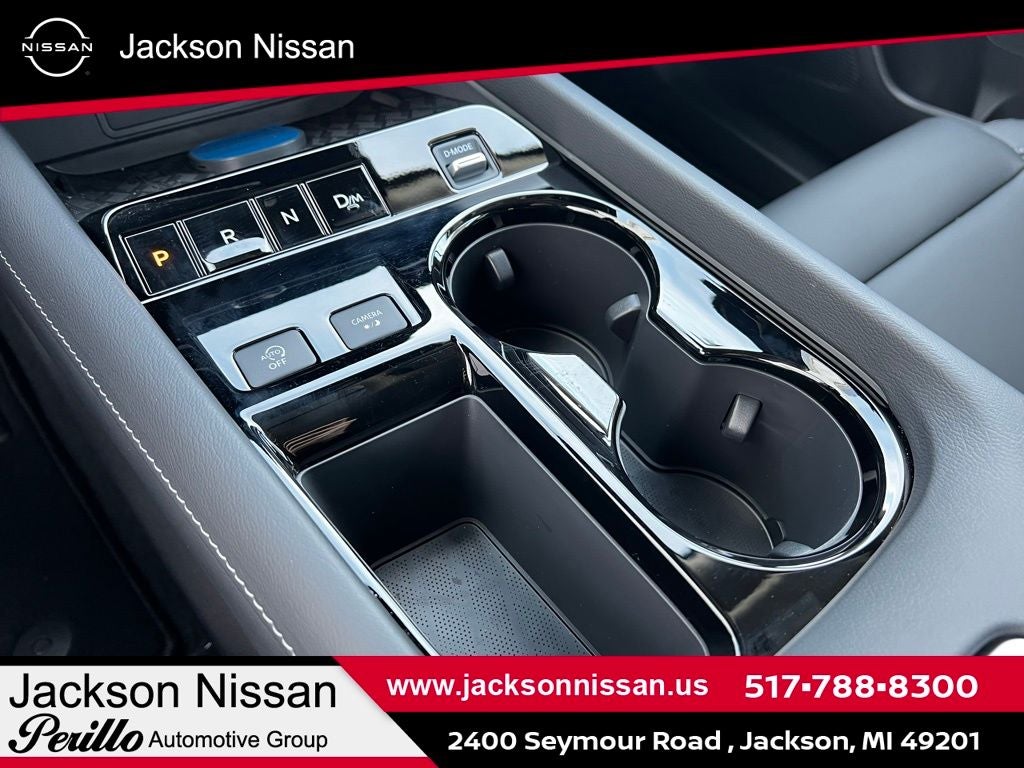 2026 Nissan Murano SV