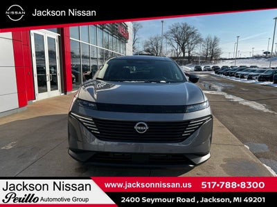 2026 Nissan Murano SV