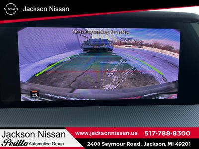 2026 Nissan Murano SV