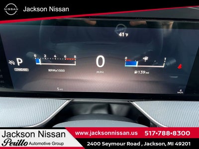 2026 Nissan Murano SV