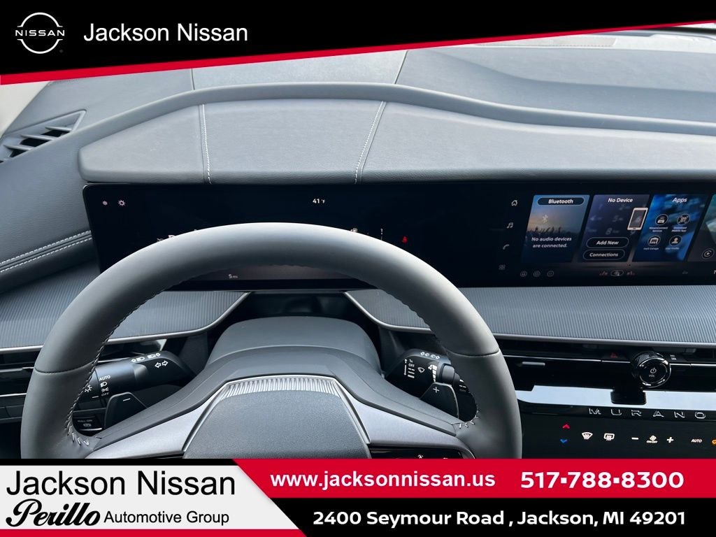 2026 Nissan Murano SV