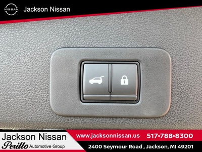 2026 Nissan Murano SV