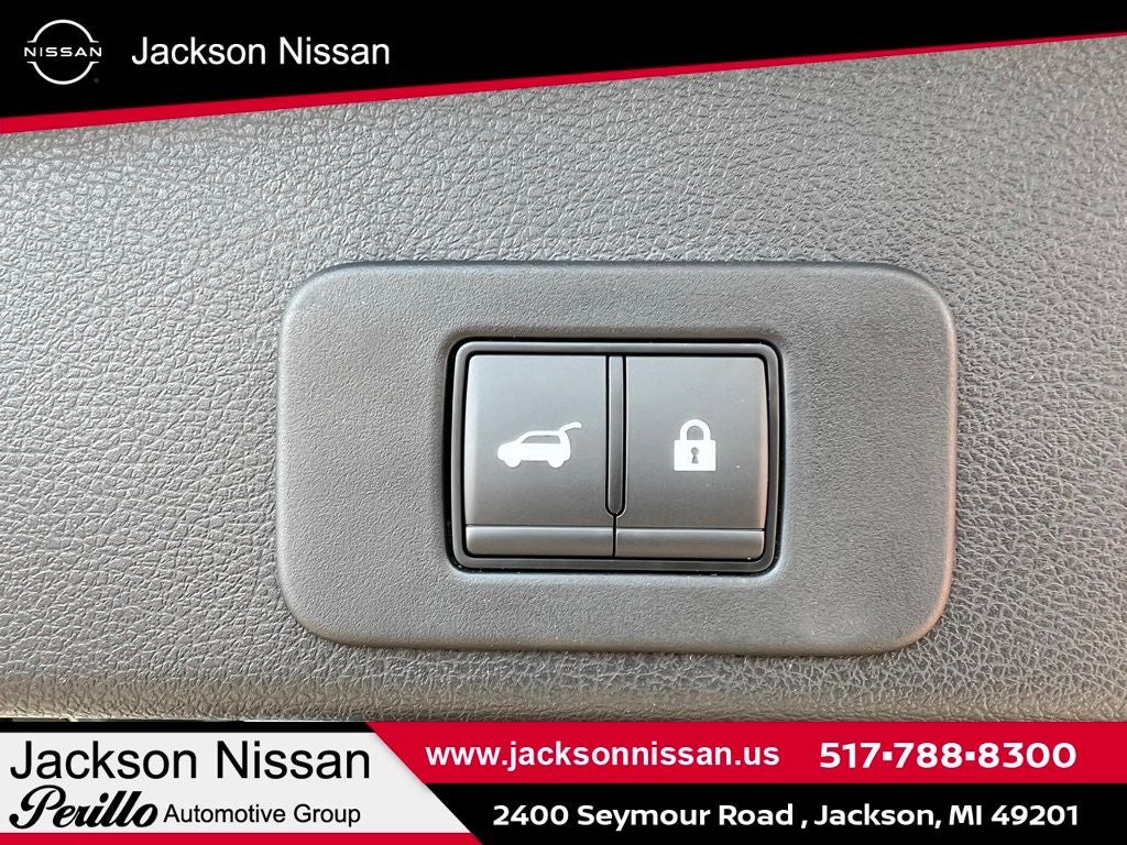 2026 Nissan Murano SV