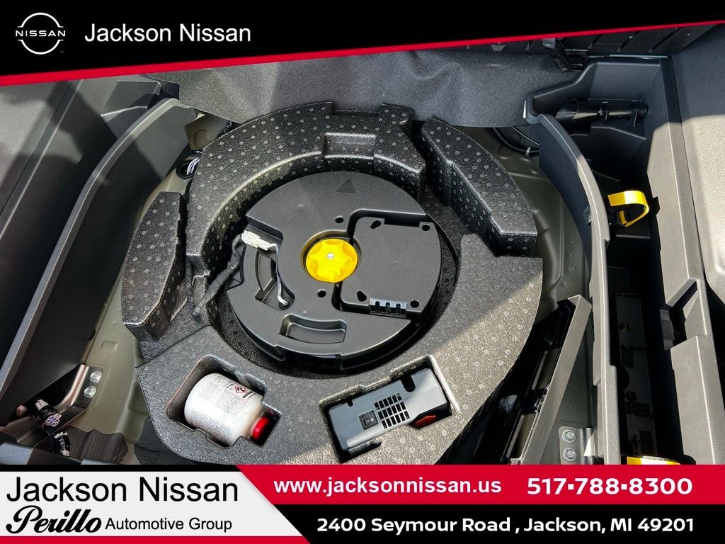 2026 Nissan Murano SV