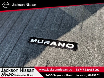 2026 Nissan Murano SV