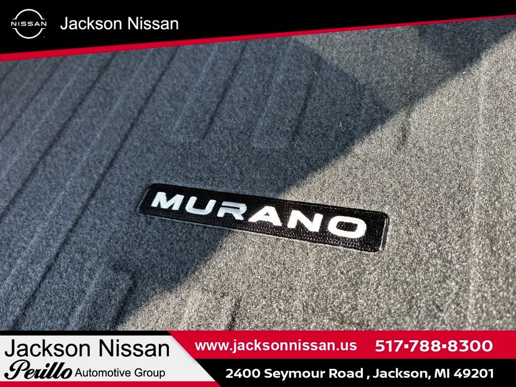 2026 Nissan Murano SV