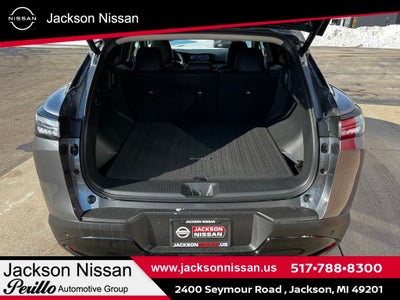 2026 Nissan Murano SV