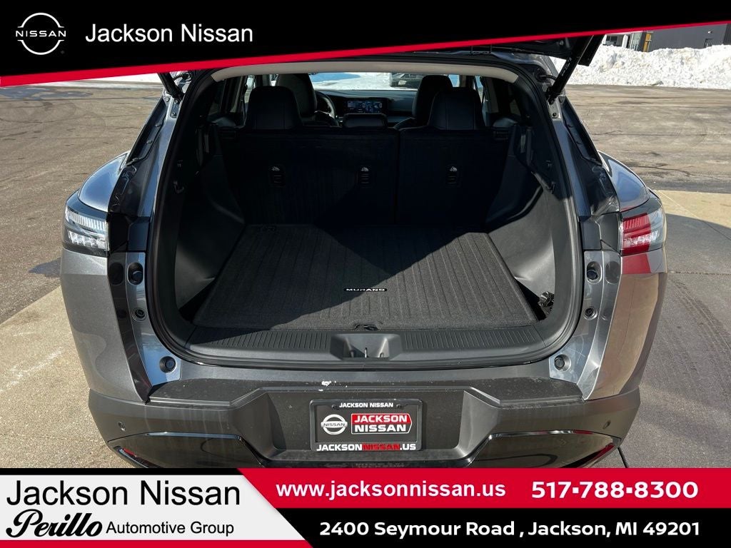 2026 Nissan Murano SV