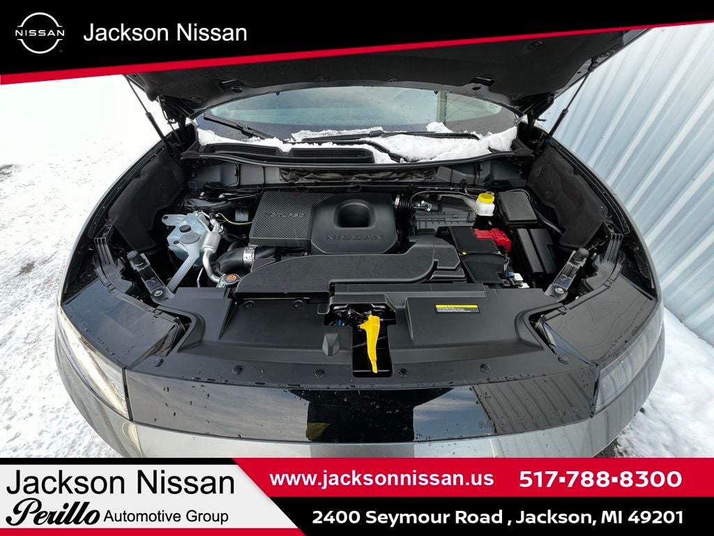 2026 Nissan Murano SV